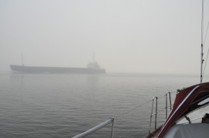 Nebelschiff