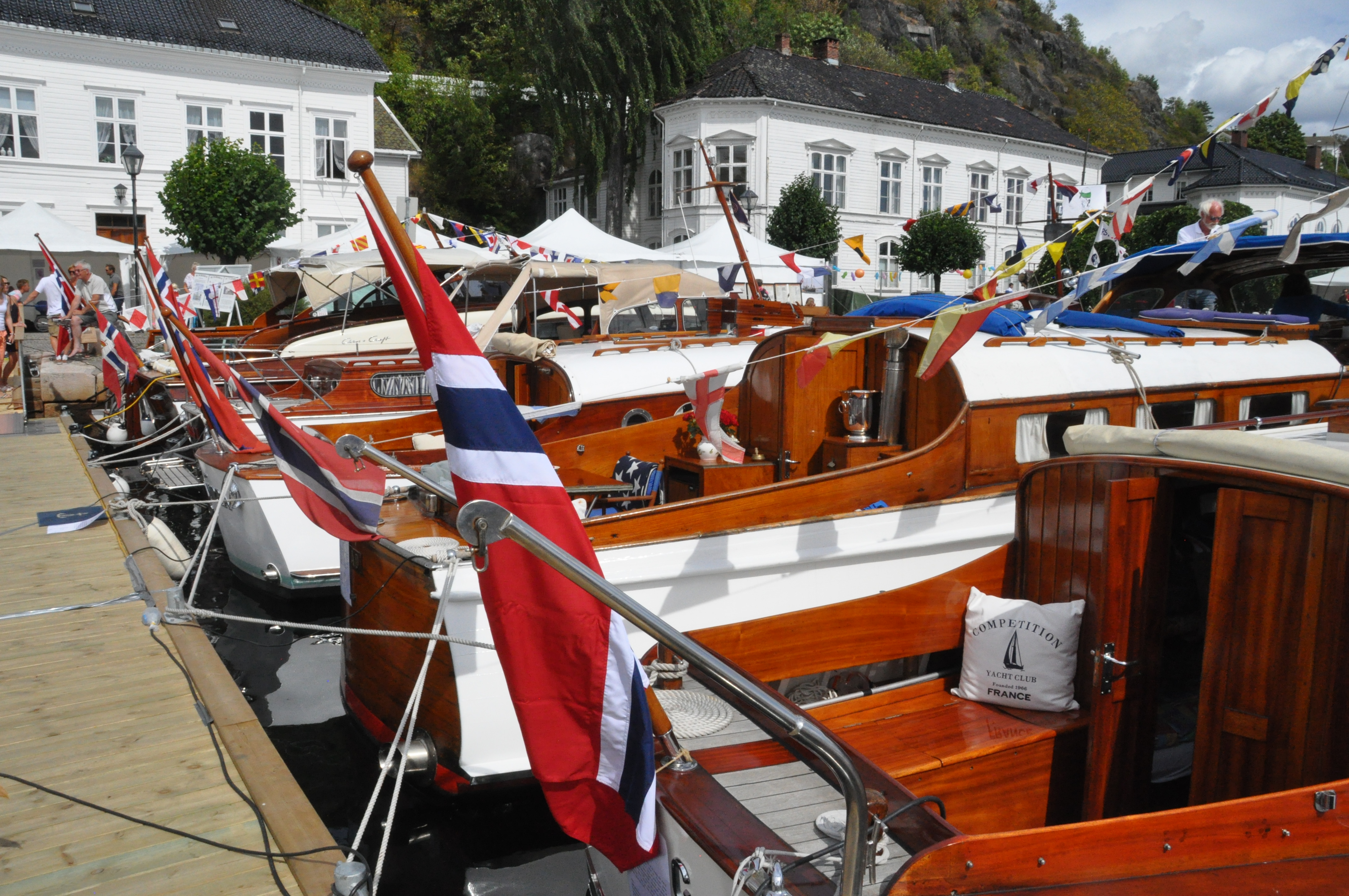 Risör – Arendal | SY-Yoho
